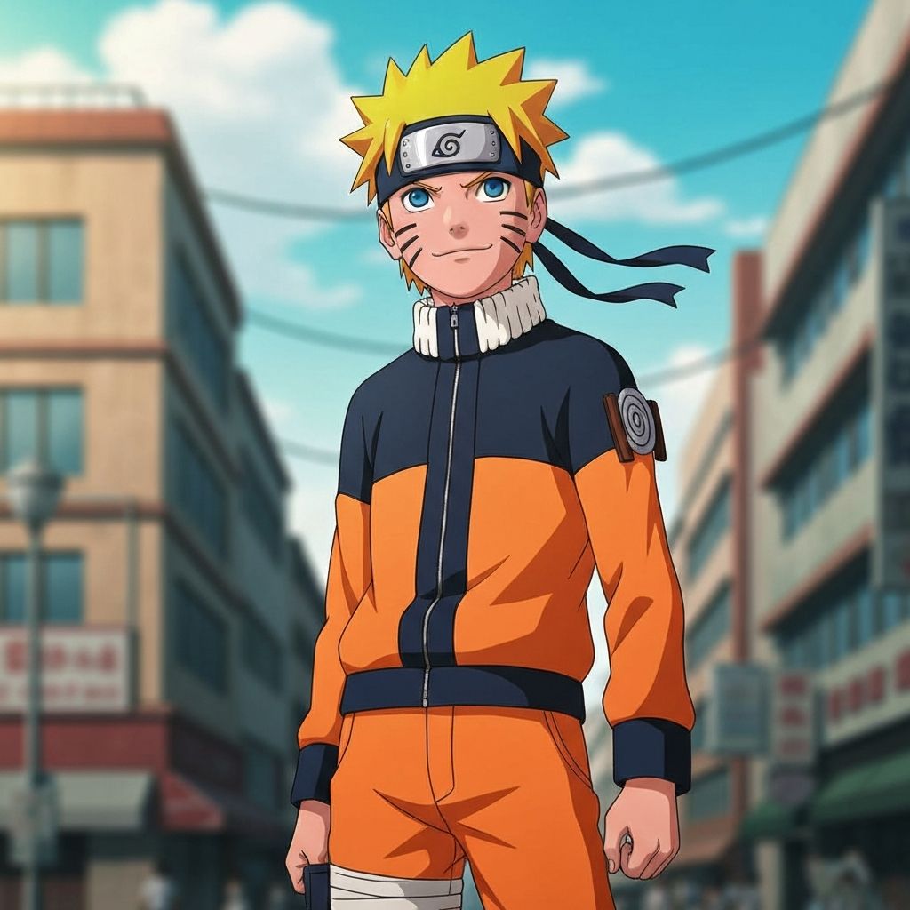 Naruto character